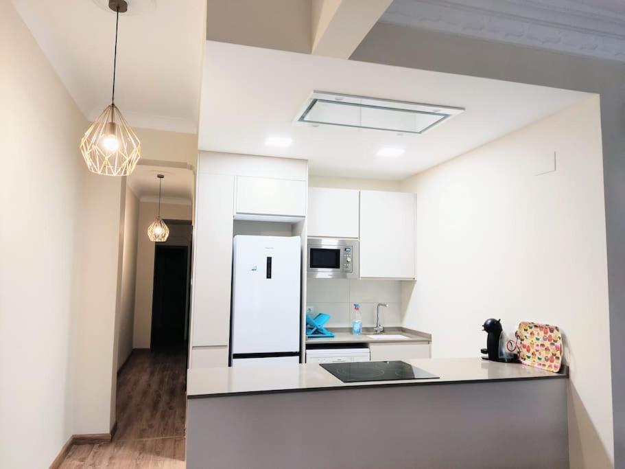 6P Apartamento Junto Ciudad De Las Artes Y Ruzafa Apartment Valencia Exterior photo