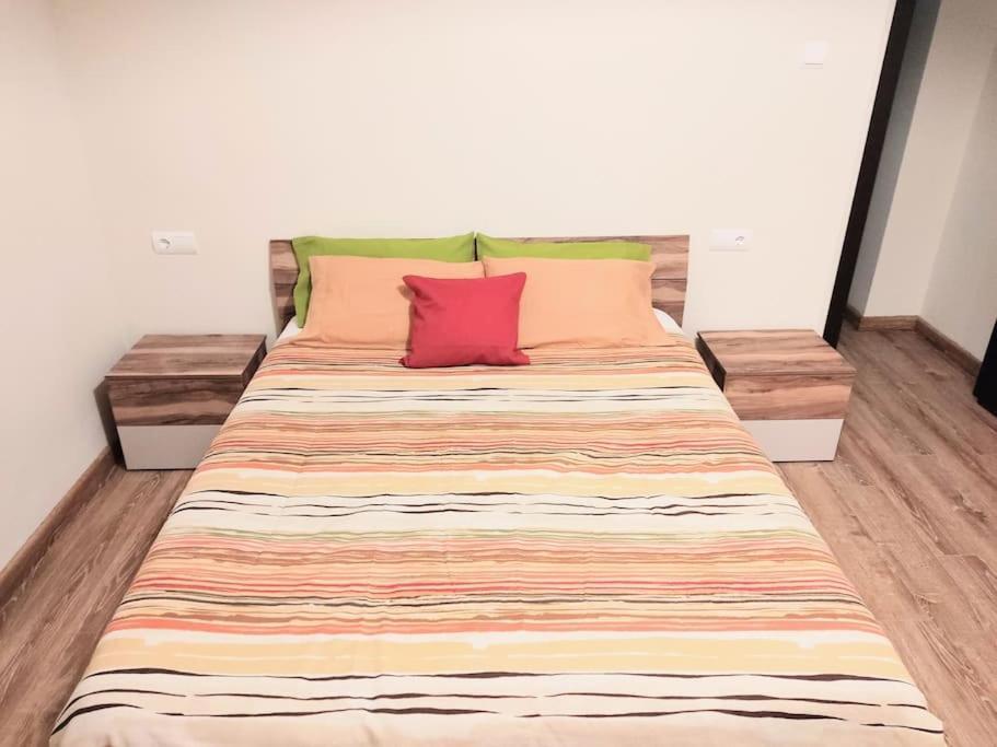 6P Apartamento Junto Ciudad De Las Artes Y Ruzafa Apartment Valencia Exterior photo
